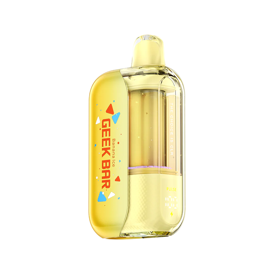 Banana Ice Geek Bar CLR 50K