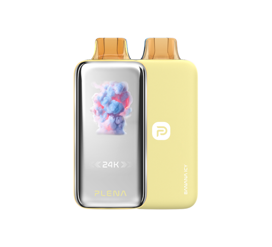 PLENA 24K DISPOSABLE PLENA 24K DISPOSABLE