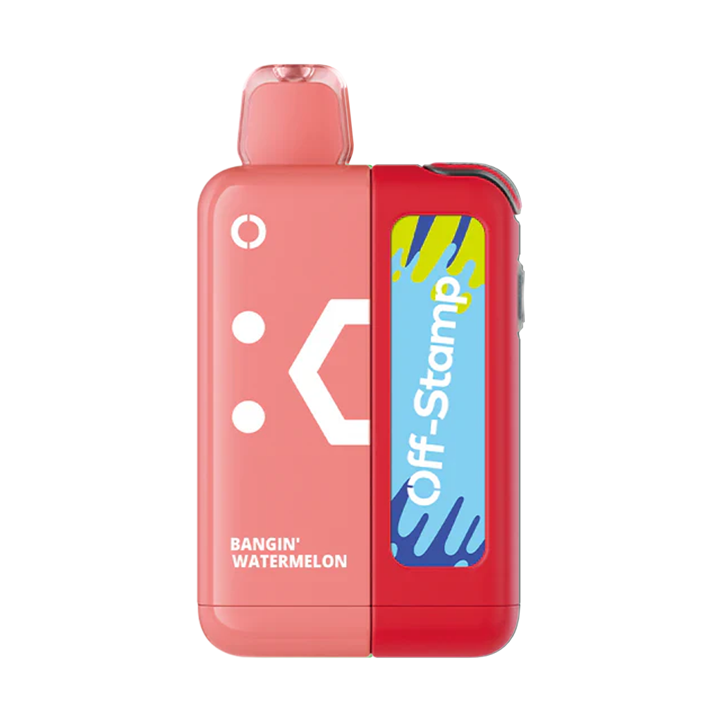 BANGIN' WATERMELON OFF STAMP X-CUBE KIT