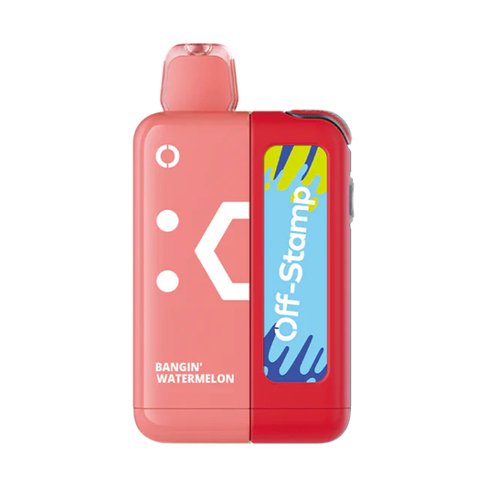 BANGIN' WATERMELON OFF STAMP X-CUBE KIT