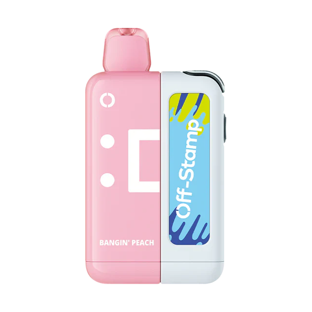 BANGIN' PEACH OFF STAMP X-CUBE KIT