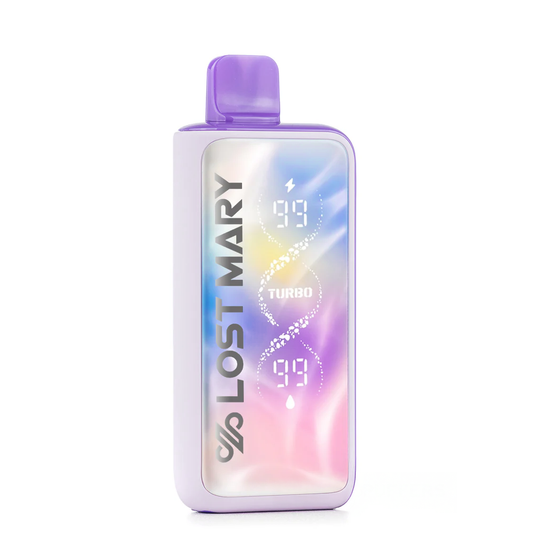 BERRY BURST LOST MARY MT35K TURBO