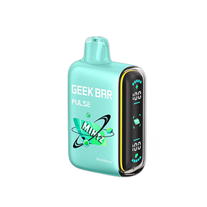 how much is elf bar vape BLACK MINTZ GEEK BAR PULSE