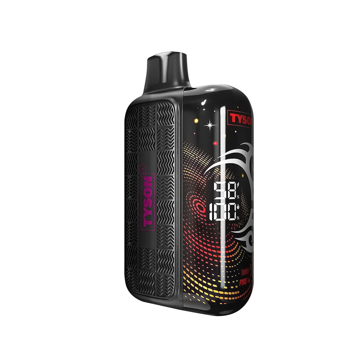 Blackberry B-Burst Tyson 2.0 Legend 30k