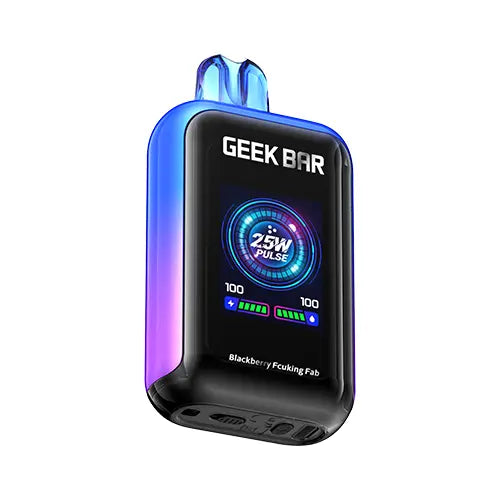 Blackberry Fcuking Fab Geek Bar Skyview 25k