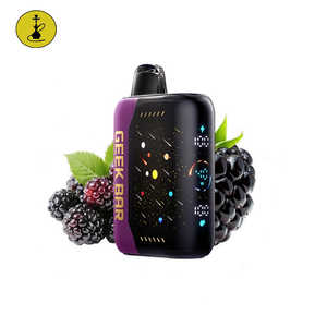 Blackberry Splash Geek Bar Pulse X (DTL) Blackberry Splash Geek Bar Pulse X (DTL)