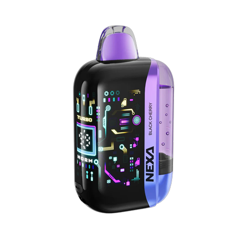 Black Cherry Nexa Ultra II 50k