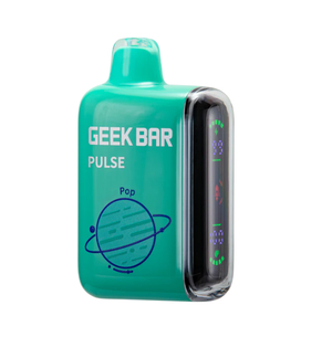 0 Nicotine Geek Bar Pulse | 15000 Puff No Nic Vape | EZPUFF