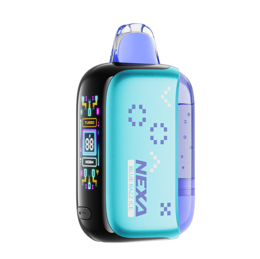 Blue Razz Ice Nexa Pix 35K