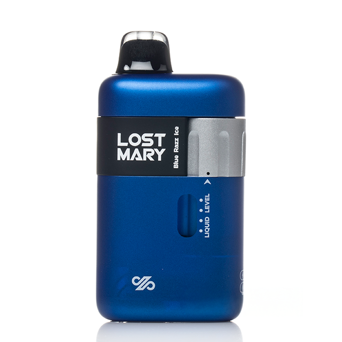 Blue Razz Ice Lost Mary Ultrasonic 35k