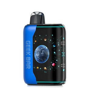 BLUE RAZZ ICE GEEK BAR PULSE X 25K (PLATINUM EDITION) BLUE RAZZ ICE GEEK BAR PULSE X 25K (PLATINUM EDITION)