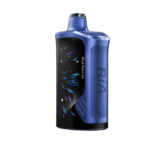 BLUE RAZZ ICE GEEK BAR RIA NV30K