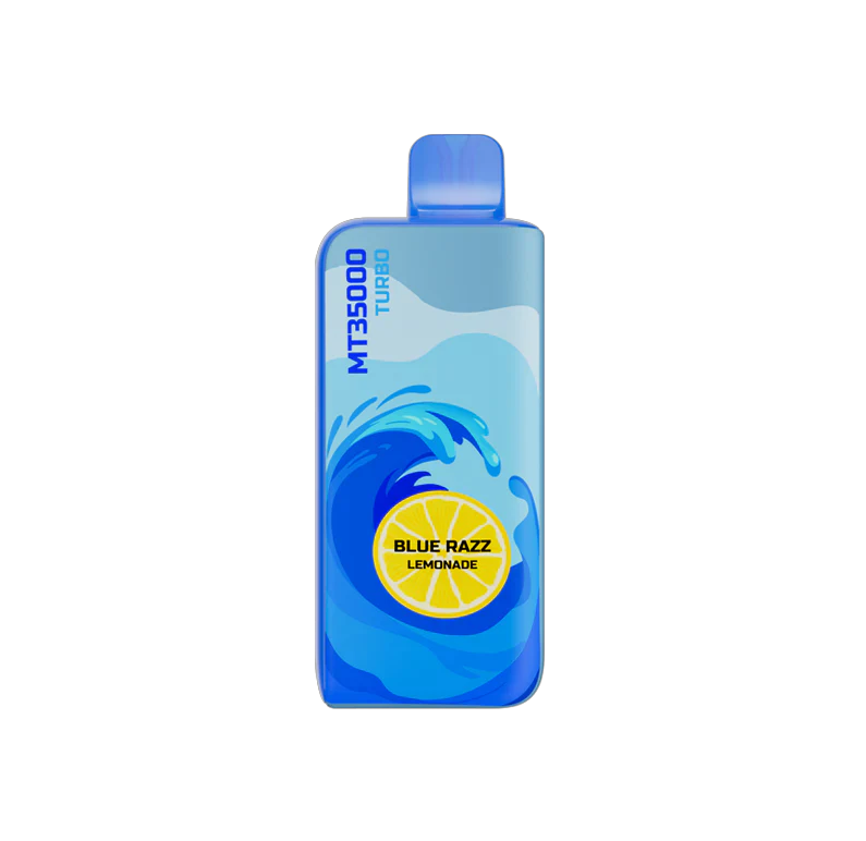 BLUE RAZZ LEMONADE LOST MARY MT35K TURBO