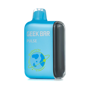 Blueberry Ice Geek Bar PULSE Blueberry Ice Geek Bar PULSE