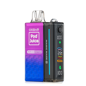 Blueberry Muffin Pod Juice Oxbar Magic Maze 2.0 30K Blueberry Muffin Pod Juice Oxbar Magic Maze 2.0 30K