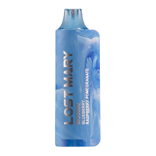 blue lost mary flavors TRIO MO5000 Foger - Switch Pro e-liquids Flavour:Blueberry Cranberry Cherry