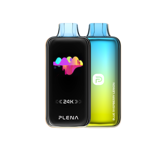 PLENA 24K DISPOSABLE PLENA 24K DISPOSABLE
