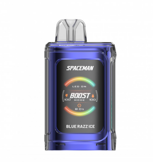 Blue Razz Ice SMOK SPACEMAN PRISM 20K