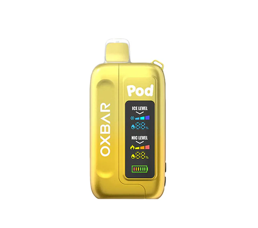 BANANERS OXBAR ICE-NIC CONTROL 35K