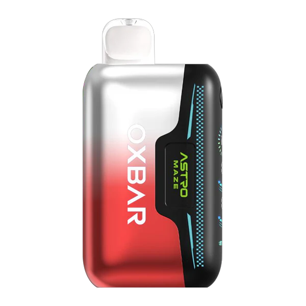 Cane Mint OXBAR Astro Maze 50K