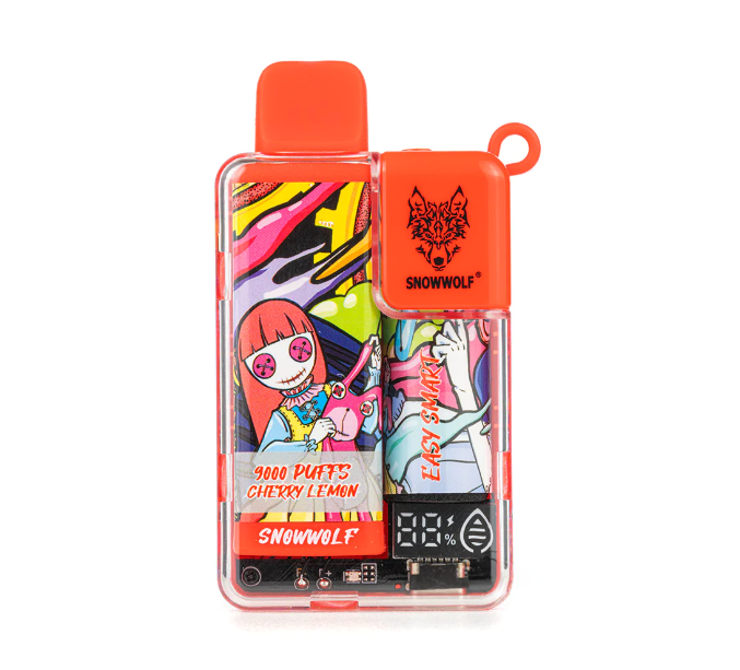 Cherry Lemon Snowwolf Easy Smart EA9000 Cherry Lemon Snowwolf Easy Smart EA9000