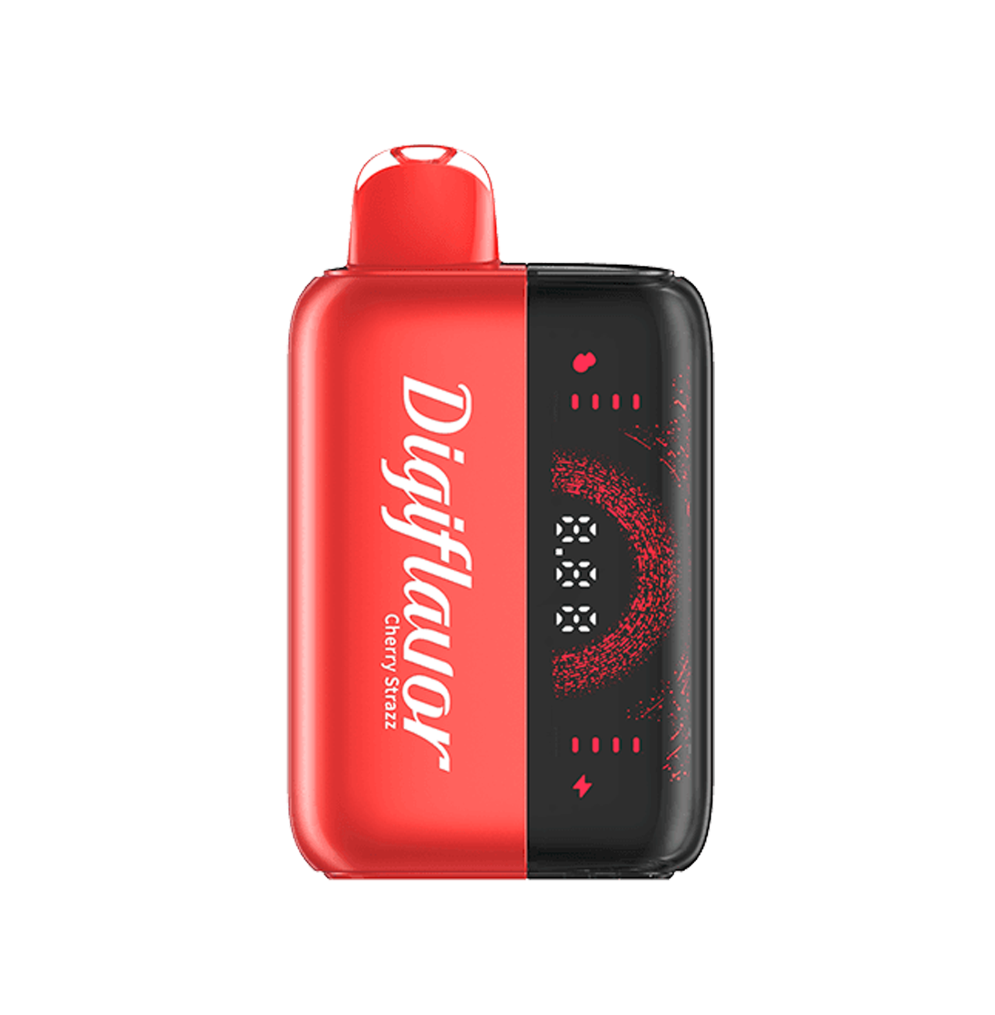 Cherry Strazz Geek Bar Digiflavor BRK 20k Kit