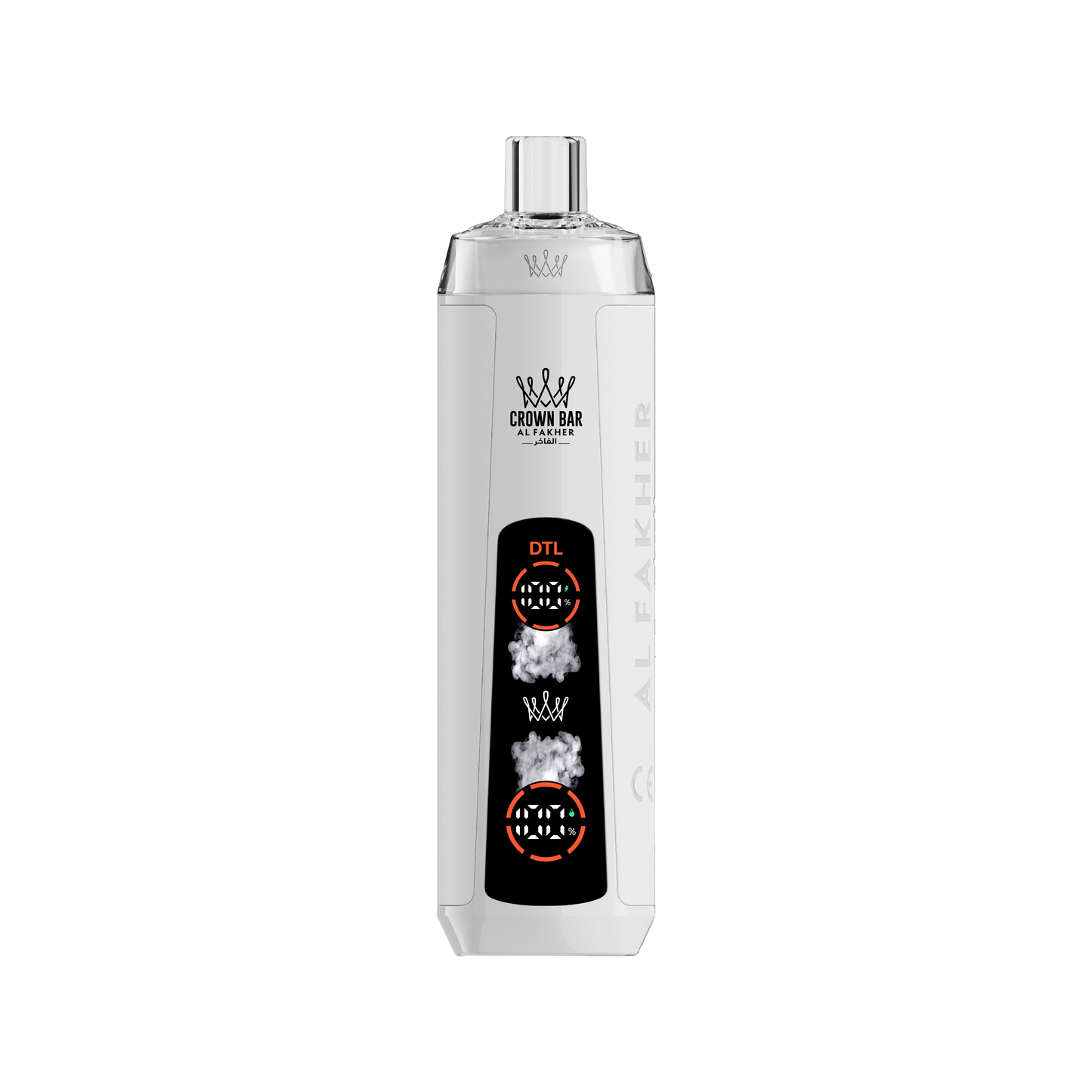 Cherry fizz Al Fakher Crown Bar PRO 8000 Cherry fizz Al Fakher Crown Bar PRO 8000