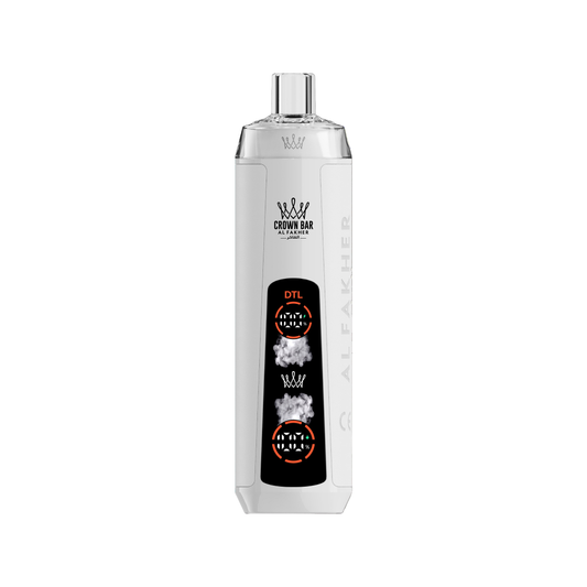 Cherry fizz Al Fakher Crown Bar PRO 8000