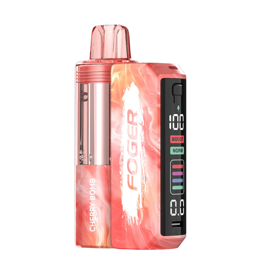 Cherry Bomb Foger Switch Pro 30K