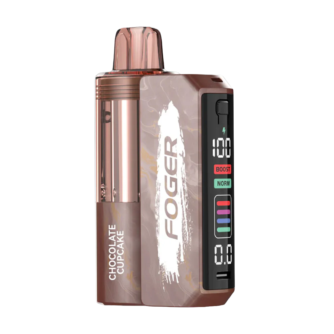 Chocolate Cupcake Foger Switch Pro 30K