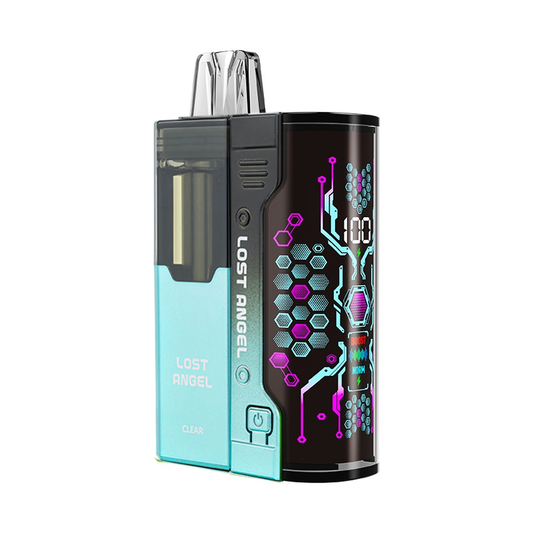 Clear Lost Angel Mate 50K Kit
