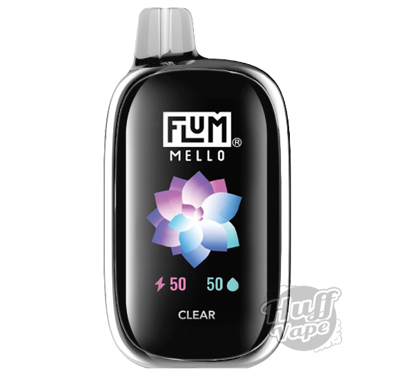 mello flum CLEAR 20K Tank Type_Pod Tank Choose Flavor:Melo Ice Cream why is my vuse