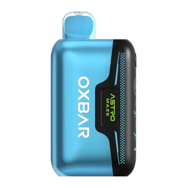 Clear OXBAR Astro Maze 50K