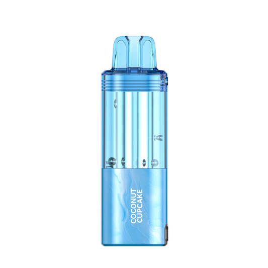 Coconut Cupcake Foger Switch Replacement 30K Pods