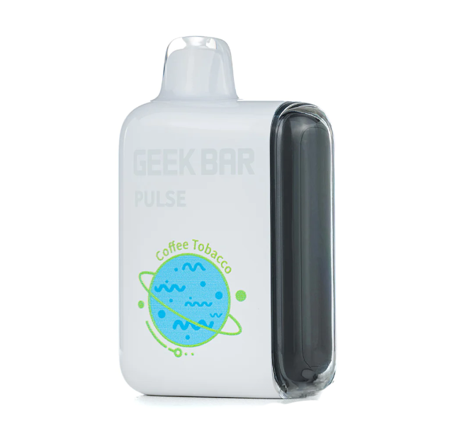 geek bar coffee flavors Tobacco PULSE Strength:20mg (ON Tax) Geek Bar Zodiac Flavors: Geekvape Aegis Legend 5 Price in Pakistan