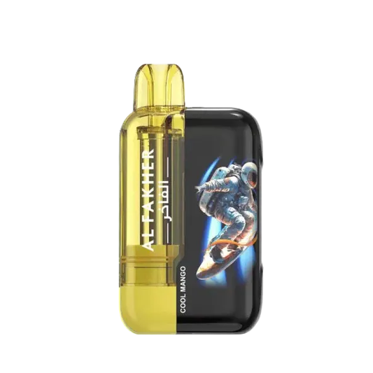 Cool Mango Al Fakher Crown Bar Ultra 25K