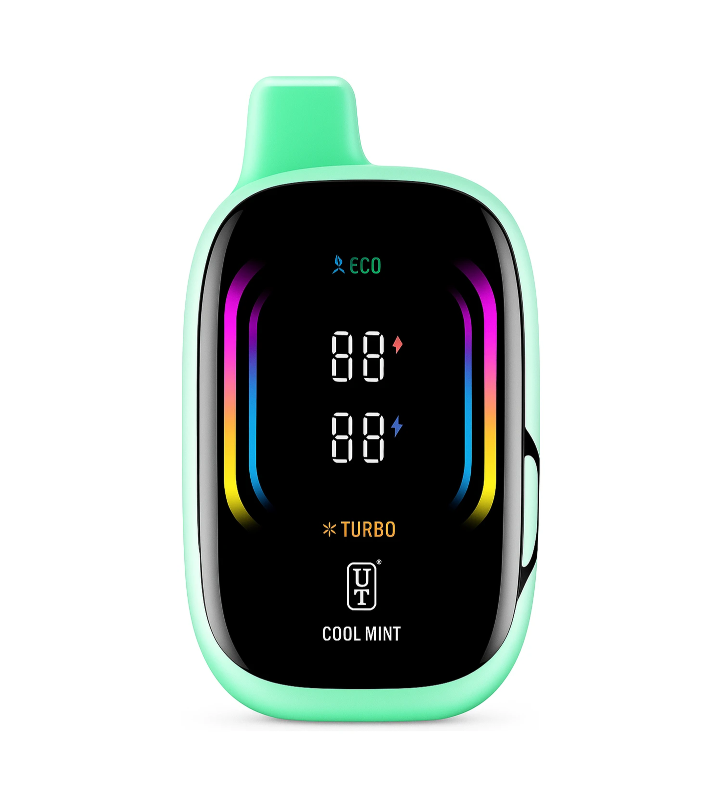 Cool Mint Float Mello Pro 50K