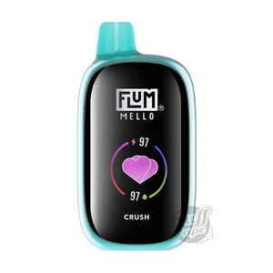 CRUSH FLUM MELLO 20K (Valentine Edition) CRUSH FLUM MELLO 20K (Valentine Edition)