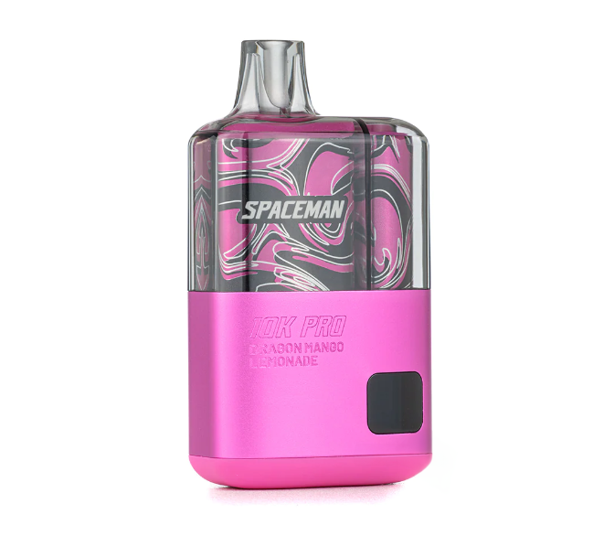 Mango Spaceman Dragon Mango Lemonade - Smok Spaceman 10k PRO