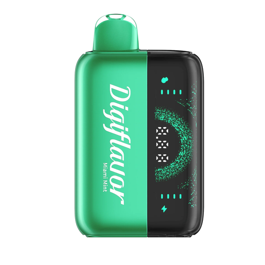 Miami Mint Geek Bar Digiflavor BRK 20k Kit