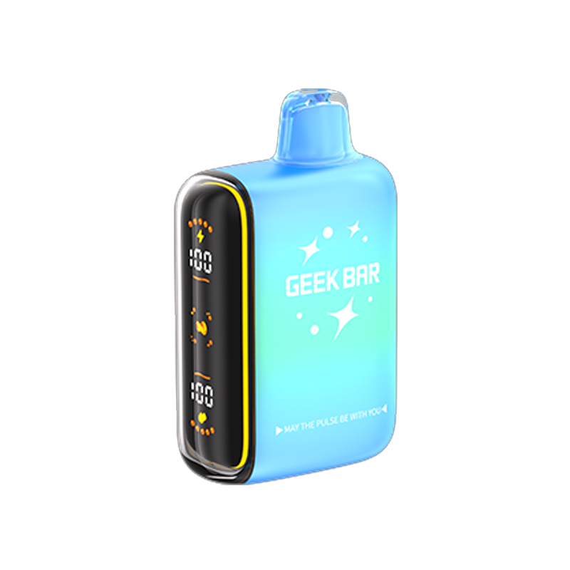DROP SOUR SAVERS GEEK BAR PULSE (SAVERS EDITION)