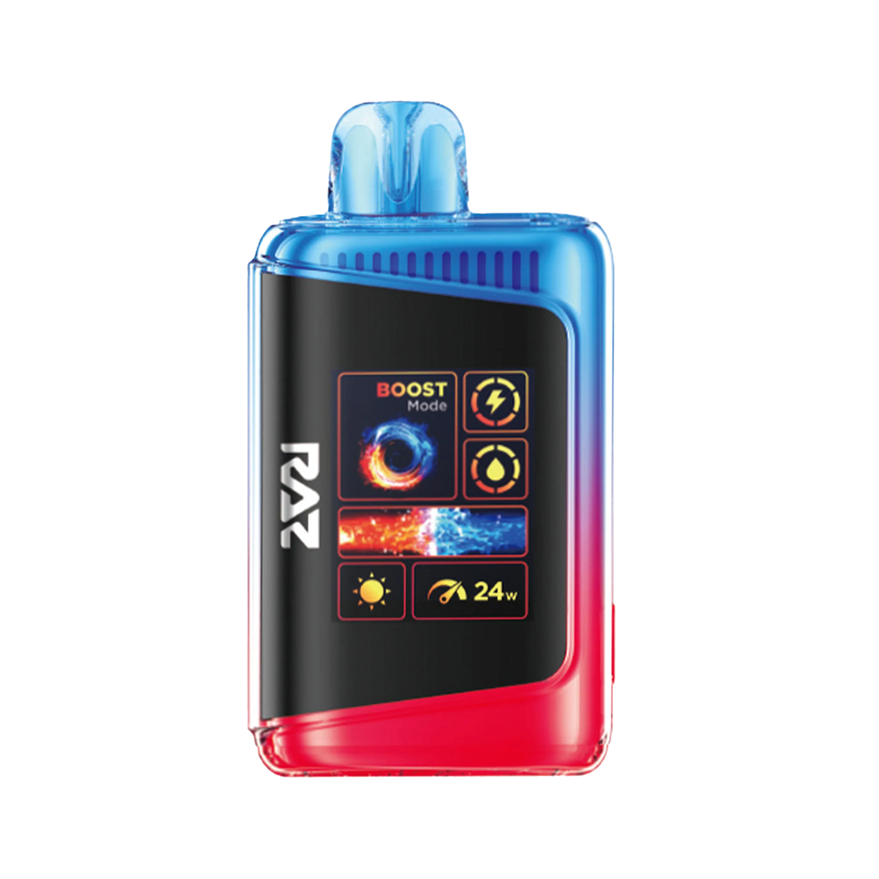 FIRE & ICE RAZ LTX 25000