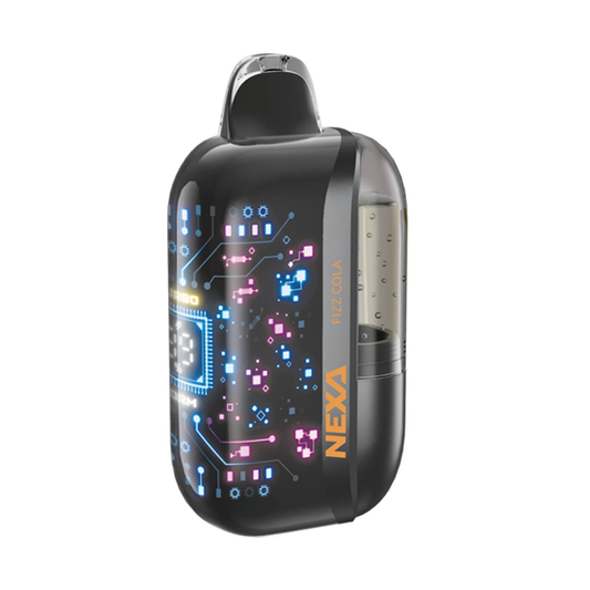 Fizz Cola Nexa Ultra 50k (Invisa Cloud Edition)