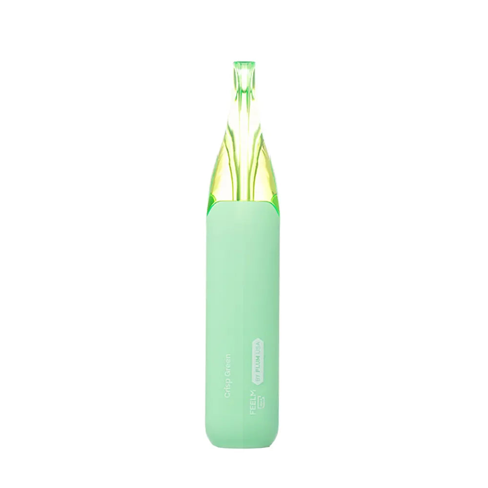 CRISP GREEN FLUM FLOAT X 10K