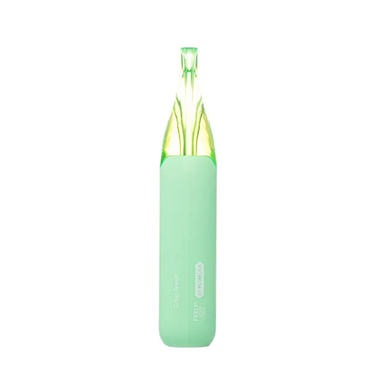 CRISP GREEN FLUM FLOAT X 10K