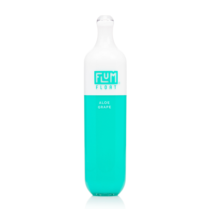 FLUM FLOAT ALOE GRAPE