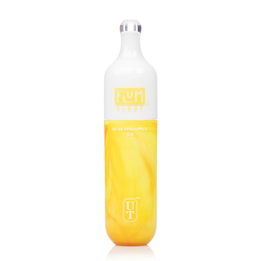 FLUM FLOAT ALOE PINEAPPLE ICE