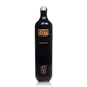 FLUM FLOAT PEACH ICE