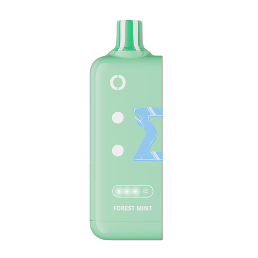 FOREST MINT OFF STAMP ICE CUBE (POD)