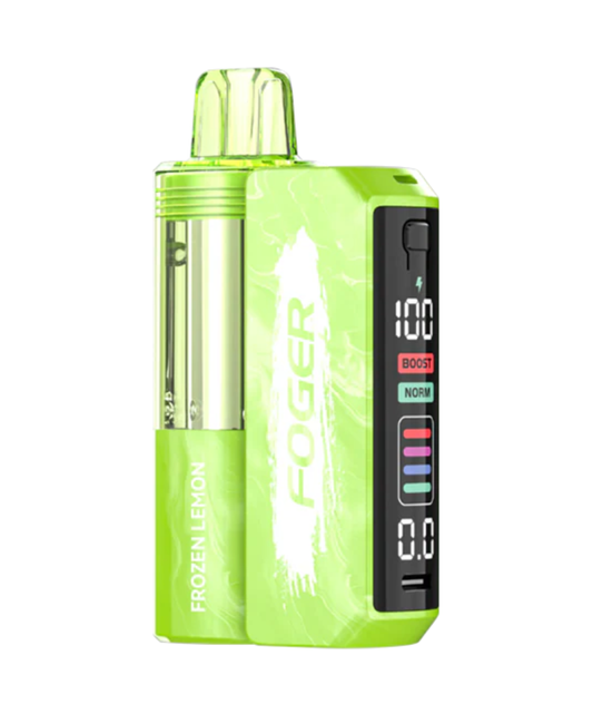 Frozen Lemon Foger Switch Pro 30K